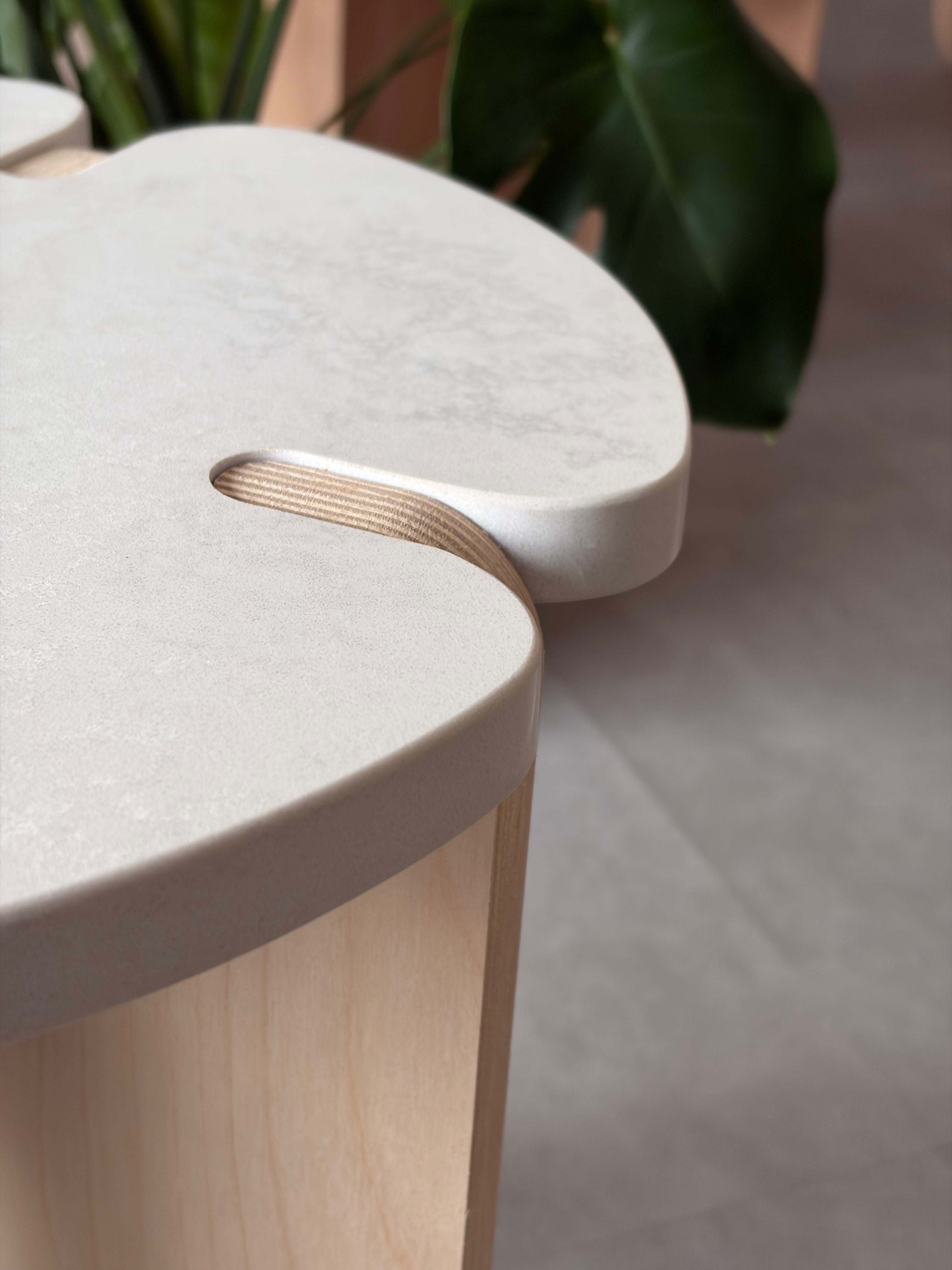 小花几 Petal