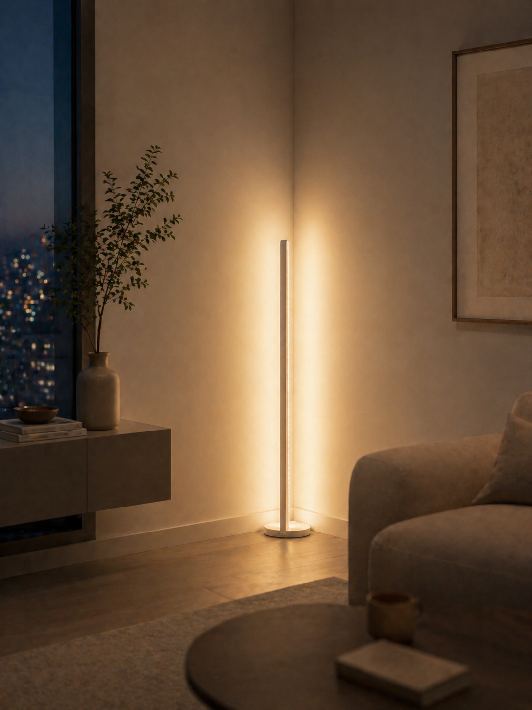 隅光立燈 Corner Glow