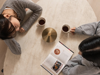 石嶼茶几 Stone Isle - L