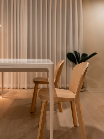 厚石餐桌 hos table