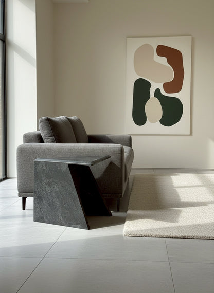 角嶼茶几 Edge Isle